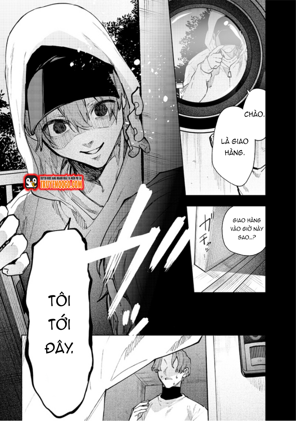 Kusobitch Na Gal Ane O Wakaraseru Hanashi - chap3 - Trang 4